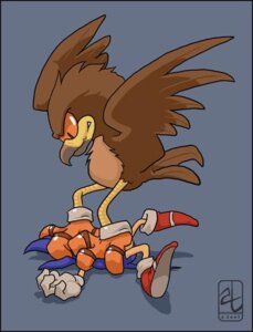 Rating: Safe Score: 0 Tags: 2001 4_fingers accipitrid accipitriform anthro armwear avian beak bird blue_body blue_fur brown_body brown_feathers clothing dated digital_media_(artwork) duo e621 eagle eulipotyphlan feathered_wings feathers fingers footwear fur gloves grey_background handwear hedgehog looking_down lying male mammal mostly_nude oce on_back orange_eyes orange_sclera outline parody sega shoes simple_background socks sonic_the_hedgehog sonic_the_hedgehog_(series) tan_body tan_skin true_eagle verreaux's_eagle violence white_armwear white_clothing wings yellow_body yellow_skin User: bunchy7s Rating: Safe Score: 0 Tags: 2001 4_fingers accipitrid accipitriform anthro armwear avian beak bird blue_body blue_fur brown_body brown_feathers clothing dated digital_media_(artwork) duo e621 eagle eulipotyphlan feathered_wings feathers fingers footwear fur gloves grey_background handwear hedgehog looking_down lying male mammal mostly_nude oce on_back orange_eyes orange_sclera outline parody sega shoes simple_background socks sonic_the_hedgehog sonic_the_hedgehog_(series) tan_body tan_skin true_eagle verreaux's_eagle violence white_armwear white_clothing wings yellow_body yellow_skin User: bunchy7s