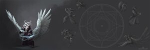 Rating: Safe Score: 0 Tags: absurd_res alectorfencer canid canine canis e621 feathered_wings feathers grey_background hi_res horn hybrid lamp lantern male mammal melee_weapon model_sheet simple_background solo weapon wings wolf User: bunchy7s Rating: Safe Score: 0 Tags: absurd_res alectorfencer canid canine canis e621 feathered_wings feathers grey_background hi_res horn hybrid lamp lantern male mammal melee_weapon model_sheet simple_background solo weapon wings wolf User: bunchy7s