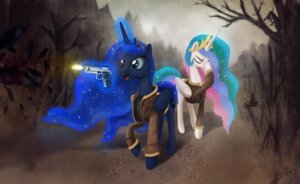 Rating: Safe Score: 0 Tags: avian bird blood blue_body blue_feathers bodily_fluids br0ny capcom clothing cloud corvid corvus_(genus) crossover crow crown detailed_background duo e621 equid equine facepalm feathered_wings feathers female feral friendship_is_magic glowing green_eyes gun happy hasbro headgear hi_res horn horse mammal my_little_pony mythological_creature mythological_equine mythology oscine outside passerine pony princess princess_celestia_(mlp) princess_luna_(mlp) quadruped ranged_weapon resident_evil royalty sky tail topwear two_best_friends_play two_best_sisters vest weapon white_body white_feathers winged_unicorn wings User: bunchy7s