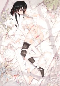 Rating: Questionable Score: 0 Tags: ass bandage bandages barefoot bent_over black_hair blush crutch eye_patch fall female flower original panties pants pointy_chin princess princess_spirit rule34 single_sock socks spirit thighhighs underwear User: bunchy7s