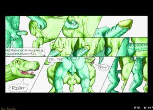 Rating: Explicit Score: 0 Tags: anal anal_penetration anthro anthro_on_feral anthro_penetrating anthro_penetrating_feral anus balls bestiality blockage_(layout) canid canine claws comic content_repetition dialogue dinosaur doggystyle duo e621 eleven_frame_image english_text erection feral feral_penetrated fox fox_mccloud from_behind_position general_scales genitals horizontal_blockage horizontal_staggering in_comic_sequence interspecies larger_penetrated larger_sub lizard looking_pleasured lust_penis male male/male male_on_bottom male_on_top male_penetrated male_penetrating male_penetrating_male mammal mot multiple_scenes nintendo on_bottom on_top panel_skew penetration penile penile_penetration penis penis_in_ass prehistoric_species remake reptile saurischian scalie sex sharpclaw_(star_fox) size_difference small_top_big_bottom staggering_(layout) star_fox submissive teeth text theropod tongue traditional_media_(artwork) vertical_blockage User: bunchy7s