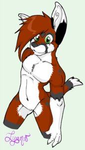 Rating: Explicit Score: 0 Tags: andromorph anthro black_body black_fur chest_tuft claws e621 fur genitals green_eyes hair intersex kansas lyenuv muscular muscular_andromorph muscular_anthro muscular_intersex navel nude raised_tail red_body red_fur red_hair signature simple_background solo spread_legs spreading tail tuft unknown_species vulva white_background white_body white_fur User: bunchy7s