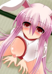 Rating: Explicit Score: 0 Tags: 1girls animal_ear breasts bunny_ear female gym_uniform nipples reisen_udongein_inaba rule34 solo takeyuu touhou User: bunchy7s Rating: Explicit Score: 0 Tags: 1girls animal_ear breasts bunny_ear female gym_uniform nipples reisen_udongein_inaba rule34 solo takeyuu touhou User: bunchy7s