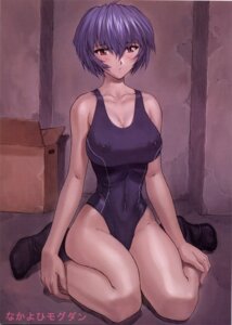 Rating: Explicit Score: 0 Tags: ankle_socks anklehighs black_socks blue_hair blush box breasts cardboard_box cleavage erect_nipples female female_only footwear hair highleg highleg_swimsuit highres human large_breasts mogudan neon_genesis_evangelion nipples one-piece one-piece_swimsuit red_eyes rei_ayanami rule34 scan short_hair sitting socks solo swimsuit thighs User: bunchy7s