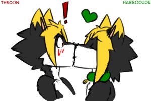 Rating: Safe Score: 0 Tags: 2013 anthro blush brother_(lore) brothers_(lore) canid canine canis desi digital_media_(artwork) domestic_dog duke_(thecon) duo e621 exclamation_point eyes_closed femboy habbodude heart_symbol incest_(lore) kiss_on_lips kissing male male/male mammal sibling_(lore) surprise_kiss thecon twincest_(lore) twins_(lore) User: bunchy7s Rating: Safe Score: 0 Tags: 2013 anthro blush brother_(lore) brothers_(lore) canid canine canis desi digital_media_(artwork) domestic_dog duke_(thecon) duo e621 exclamation_point eyes_closed femboy habbodude heart_symbol incest_(lore) kiss_on_lips kissing male male/male mammal sibling_(lore) surprise_kiss thecon twincest_(lore) twins_(lore) User: bunchy7s