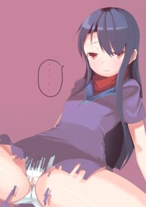 Rating: Questionable Score: 0 Tags: beatrice_(wild_arms) beatrice_(wild_arms_3) black_hair female frown johnny_funamushi long_hair panties payot purple_background red_eyes rule34 sitting skirt solo spread_legs underwear wild_arms wild_arms_3 User: bunchy7s