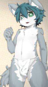Rating: Explicit Score: 0 Tags: 5_fingers abstract_background anthro asian_clothing balls barely_visible_balls barely_visible_genitalia biped bottomwear claws clothed clothing domestic_cat e621 east_asian_clothing felid feline felis fingers fundoshi fur genitals green_eyes grey_body grey_fur hair inner_ear_fluff japanese_clothing kemono kururi_itachi loincloth male mammal multicolored_body multicolored_fur nipples open_mouth short_hair skimpy solo standing tail teal_hair topless tuft underwear white_body white_fur User: bunchy7s