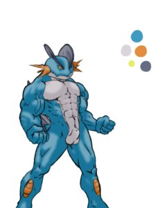 Rating: Explicit Score: 0 Tags: animal_genitalia anthro aquatic balls biped e621 fully_sheathed generation_3_pokemon genitals makoim male muscular muscular_anthro muscular_male nintendo non-mammal_balls nude pokemon pokemon_(species) pokemorph scalie sheath solo standing swampert yellow_eyes User: bunchy7s Rating: Explicit Score: 0 Tags: animal_genitalia anthro aquatic balls biped e621 fully_sheathed generation_3_pokemon genitals makoim male muscular muscular_anthro muscular_male nintendo non-mammal_balls nude pokemon pokemon_(species) pokemorph scalie sheath solo standing swampert yellow_eyes User: bunchy7s