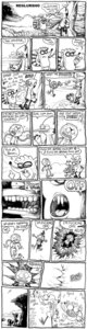 Rating: Questionable Score: 0 Tags: 2_toes animate_inanimate anthro avian avian_feet beak benson_dunwoody bird blue_jay candy cartoon_network comic corvid dessert dialogue drugs e621 english_text feathers feet food gesture gumball_(candy) gumball_machine hand_gesture hi_res humor jay_(bird) male mammal marijuana middle_finger monochrome mordecai_(regular_show) new_world_jay oscine passerine procyonid profanity raccoon regular_show rigby_(regular_show) shmorky tail tail_feathers teeth text toes toothed_beak User: bunchy7s