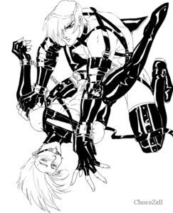 Rating: Explicit Score: 0 Tags: benimaru_nikaido black_and_white bound chocozell gagged iori_yagami king_of_fighters male male/male male_only monochrome no_color rule34 snk tagme video_games User: bunchy7s