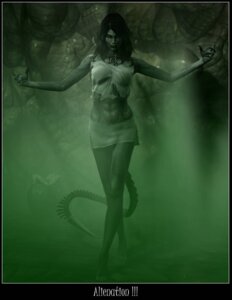 Rating: Safe Score: 0 Tags: 2014 3d_(artwork) alien alien_(franchise) black_hair breasts claws digital_media_(artwork) e621 egg female hair hi_res human hybrid looking_at_viewer mammal monster solo unavailable_at_source xenomorph yunners User: bunchy7s