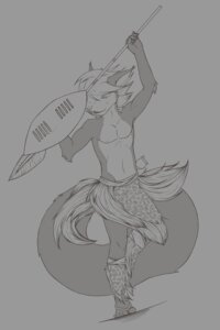 Rating: Safe Score: 0 Tags: 2014 2:3 anthro clothed clothing e621 greyscale hi_res male mammal melee_weapon monochrome polearm rodent schitzofox sciurid shield sketch solo spear topless tree_squirrel tribal weapon User: bunchy7s Rating: Safe Score: 0 Tags: 2014 2:3 anthro clothed clothing e621 greyscale hi_res male mammal melee_weapon monochrome polearm rodent schitzofox sciurid shield sketch solo spear topless tree_squirrel tribal weapon User: bunchy7s