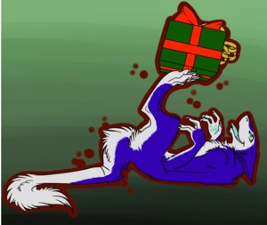 Rating: Safe Score: 0 Tags: 2012 anthro biped christmas e621 fur gift happy holidays lying male mammal on_back pietro.sergal playing sergal simple_background solo tail white_body white_fur wolfcat95 User: bunchy7s Rating: Safe Score: 0 Tags: 2012 anthro biped christmas e621 fur gift happy holidays lying male mammal on_back pietro.sergal playing sergal simple_background solo tail white_body white_fur wolfcat95 User: bunchy7s