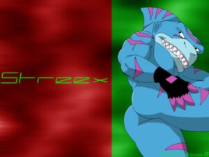 Rating: Explicit Score: 0 Tags: anthro ass character_name color fabfelipe gloves male male_only nude rule34 shark sharp_teeth solo street_sharks streex wildbrain User: bunchy7s