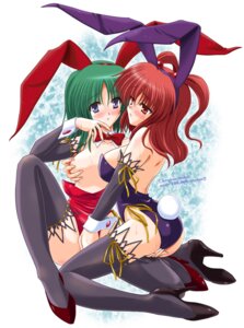 Rating: Explicit Score: 0 Tags: 2girls animal_ear breast_grab breasts bunny_ear bunnysuit eiki_shiki female fingering high_heels komachi_onozuka multiple_females multiple_girls mutual_fingering pussy pussy_juice reverse_noise rule34 thighhighs touhou yamu_(reverse_noise) yuri User: bunchy7s Rating: Explicit Score: 0 Tags: 2girls animal_ear breast_grab breasts bunny_ear bunnysuit eiki_shiki female fingering high_heels komachi_onozuka multiple_females multiple_girls mutual_fingering pussy pussy_juice reverse_noise rule34 thighhighs touhou yamu_(reverse_noise) yuri User: bunchy7s