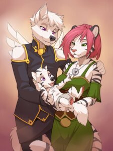 Rating: Safe Score: 0 Tags: 2012 3:4 age_difference anthro arm_around_shoulders breasts canid canine canis cleavage clothed clothing digital_media_(artwork) dress e621 family father_(lore) father_and_child_(lore) father_and_son_(lore) felid female fully_clothed fur good_parenting green_eyes group hair hybrid male male/female mammal mother_(lore) mother_and_child_(lore) mother_and_father_(lore) mother_and_son_(lore) neonate older_female older_male pantherine parent_(lore) parent_and_child_(lore) parent_and_son_(lore) pink_hair romantic romantic_couple shoulderless_topwear simple_background son_(lore) standing stripes tail tiger uniform white_body white_fur white_hair wolf wolfy-nail young young_anthro young_male User: bunchy7s