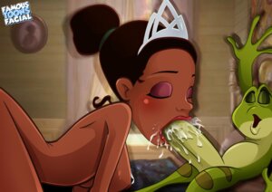 Rating: Explicit Score: 0 Tags: amphibian areola bato_the_cyborg bestiality big_breasts big_penis black_hair bodily_fluids breasts crown cum cum_in_mouth cum_inside dark_body dark_skin disney duo e621 erect_nipples erection eyes_closed famous_toons_facial fellatio female female_focus female_on_feral female_penetrated feral feral_penetrating feral_penetrating_human frog genital_fluids genitals hair headgear human human_focus human_on_feral human_penetrated interspecies male male/female male_on_human male_penetrating male_penetrating_female mammal nipples not_furry_focus nude oral oral_penetration orgasm penetration penile penis prince_naveen princess_tiana sex solo_focus the_princess_and_the_frog tiara User: bunchy7s