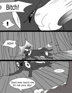 Rating: Safe Score: 0 Tags: abuse angry bodily_fluids bruised cave claws comic crying dialogue digital_drawing_(artwork) digital_media_(artwork) duo e621 eeveelution english_text exclamation_point female feral generation_2_pokemon generation_4_pokemon greyscale male mean monochrome nintendo pokemon pokemon_(species) quadruped sad snow speech_bubble tail tderek99 tears text umbreon violence weavile winter wounded User: bunchy7s Rating: Safe Score: 0 Tags: abuse angry bodily_fluids bruised cave claws comic crying dialogue digital_drawing_(artwork) digital_media_(artwork) duo e621 eeveelution english_text exclamation_point female feral generation_2_pokemon generation_4_pokemon greyscale male mean monochrome nintendo pokemon pokemon_(species) quadruped sad snow speech_bubble tail tderek99 tears text umbreon violence weavile winter wounded User: bunchy7s
