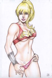 Rating: Explicit Score: 0 Tags: 1girls 2008 belly blonde_hair blue_eyes bracelet breasts cassie_sandsmark cleavage color colored dc dc_comics earrings ed_benes_studio fabio female female_only long_hair navel ponytail rule34 smile solo straight_hair tattoo teen_titans underboob wonder_girl wonder_girl_(cassie_sandsmark) wonder_woman_(series) User: bunchy7s
