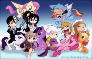 Rating: Safe Score: 0 Tags: 2011 applejack_(mlp) black_star_(soul_eater) blue_body blue_feathers blue_fur crossover cutie_mark death_the_kid dragon e621 earth_pony elizabeth_thompson equid equine feathered_wings feathers female feral fluttershy_(mlp) friendship_is_magic fur group hair hasbro horn horse human maka_albarn male mammal multicolored_hair my_little_pony mythological_creature mythological_equine mythological_scalie mythology parody patricia_thompson pegasus pink_body pink_fur pinkie_pie_(mlp) pony purple_hair quadruped rainbow_dash_(mlp) rainbow_hair rarity_(mlp) reeju scalie simple_background soul soul_eater soul_evans spike_(mlp) tail toony tsubaki_nakatsukasa twilight_sparkle_(mlp) two_tone_hair unicorn wings yellow_body yellow_feathers User: bunchy7s
