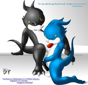 Rating: Explicit Score: 0 Tags: 2006 alternate_color anthro anthro_on_anthro balls bandai_namco black_body black_penis blue_body blue_skin bluevmon claws darkmon_(ryodramon) darktief digimon digimon_(species) duo e621 erection eyes_closed fan_character fellatio genitals half-closed_eyes kneeling male male/male male_penetrated male_penetrating male_penetrating_male narrowed_eyes oral oral_penetration penetration penile penis red_eyes sex sitting tail toe_claws veemon User: bunchy7s Rating: Explicit Score: 0 Tags: 2006 alternate_color anthro anthro_on_anthro balls bandai_namco black_body black_penis blue_body blue_skin bluevmon claws darkmon_(ryodramon) darktief digimon digimon_(species) duo e621 erection eyes_closed fan_character fellatio genitals half-closed_eyes kneeling male male/male male_penetrated male_penetrating male_penetrating_male narrowed_eyes oral oral_penetration penetration penile penis red_eyes sex sitting tail toe_claws veemon User: bunchy7s