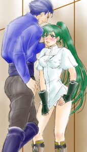 Rating: Questionable Score: 0 Tags: 1boy 1girls angry aozora_kyuuji bare_legs belt blue_hair blush boots bottomless breasts defiant female fingerless_gloves fire_emblem fire_emblem:_the_blazing_blade glove green_eyes green_hair hair_tie hand_on_hip hector_(fire_emblem) high_ponytail human larger_male long_hair lyn_(fire_emblem) lyndis_(fire_emblem) male narrow_waist nipple_bulge panties pants panty_peek perky_breasts ponytail rule34 shirt shirt_tug smaller_female smile t-shirt underwear very_long_hair wall User: bunchy7s Rating: Questionable Score: 0 Tags: 1boy 1girls angry aozora_kyuuji bare_legs belt blue_hair blush boots bottomless breasts defiant female fingerless_gloves fire_emblem fire_emblem:_the_blazing_blade glove green_eyes green_hair hair_tie hand_on_hip hector_(fire_emblem) high_ponytail human larger_male long_hair lyn_(fire_emblem) lyndis_(fire_emblem) male narrow_waist nipple_bulge panties pants panty_peek perky_breasts ponytail rule34 shirt shirt_tug smaller_female smile t-shirt underwear very_long_hair wall User: bunchy7s