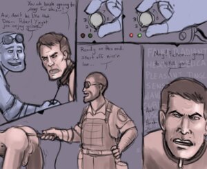 Rating: Explicit Score: 0 Tags: 2boys 2d anal_masturbation anal_object_insertion anal_penetration angry backsack bad_medicine balls ballsack bondage brown_hair buzz_cut captive captured cmnm collar deep_penetration engineer_(team_fortress_2) erection facial_hair gay german_text glasses_removed glove goggles goggles_on_forehead human human_male human_only leash_and_collar leash_pull male male_only medic_(team_fortress_2) overalls prisoner rule34 sex_toy shadowfire00x team_fortress_2 vibrator vibrator_in_ass yaoi User: bunchy7s Rating: Explicit Score: 0 Tags: 2boys 2d anal_masturbation anal_object_insertion anal_penetration angry backsack bad_medicine balls ballsack bondage brown_hair buzz_cut captive captured cmnm collar deep_penetration engineer_(team_fortress_2) erection facial_hair gay german_text glasses_removed glove goggles goggles_on_forehead human human_male human_only leash_and_collar leash_pull male male_only medic_(team_fortress_2) overalls prisoner rule34 sex_toy shadowfire00x team_fortress_2 vibrator vibrator_in_ass yaoi User: bunchy7s