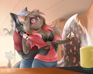 Rating: Questionable Score: 0 Tags: 2013 5:4 abluedeer anthro assisted_exposure blush bottomwear bra breasts brown_body brown_fur brown_hair canid canine cleavage clothed clothing cooking digital_media_(artwork) duo e621 ear_piercing female fox fur green_eyes grey_hair hair hug inside interspecies jordan_(wesker10) kitchen looking_at_viewer male male/female mammal moshie_(mark_haynes) pants piercing pink_eyes pink_spots red_eyes rodent sciurid shaded shirt spots standing story story_at_source surprised tail topwear tree_squirrel underwear undressing zipper User: bunchy7s Rating: Questionable Score: 0 Tags: 2013 5:4 abluedeer anthro assisted_exposure blush bottomwear bra breasts brown_body brown_fur brown_hair canid canine cleavage clothed clothing cooking digital_media_(artwork) duo e621 ear_piercing female fox fur green_eyes grey_hair hair hug inside interspecies jordan_(wesker10) kitchen looking_at_viewer male male/female mammal moshie_(mark_haynes) pants piercing pink_eyes pink_spots red_eyes rodent sciurid shaded shirt spots standing story story_at_source surprised tail topwear tree_squirrel underwear undressing zipper User: bunchy7s