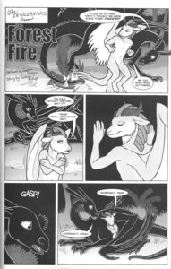 Rating: Questionable Score: 0 Tags: aaaamory anthro claws comic dialogue dragon duo e621 english_text eyes_closed feathered_wings feathers female feral fire fur hi_res horn membrane_(anatomy) membranous_wings monochrome mythological_creature mythological_scalie mythology pridgen scalie tail text white_body white_fur wings User: bunchy7s
