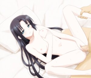 Rating: Explicit Score: 0 Tags: black_hair breast_hold breast_lift breasts duo faceless_male female long_hair lying male nekomimi_hanaon nekomimi_kanon nipples on_back open_mouth original penis pussy rule34 self_fondle sex solo_focus spread_legs straight uncensored vaginal_penetration veins User: bunchy7s