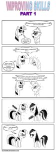 Rating: Safe Score: 0 Tags: bcrich40 black_and_white comic cutie_mark dialogue duo e621 english_text equid equine feathered_wings feathers female feral friendship_is_magic fur hair hasbro hi_res horn mammal monochrome my_little_pony mythological_creature mythological_equine mythology pegasus quadruped rainbow_dash_(mlp) tail text twilight_sparkle_(mlp) unicorn url wings User: bunchy7s