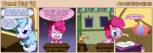 Rating: Safe Score: 0 Tags: applejack_(mlp) balloon bodily_fluids book breaking_the_fourth_wall bukoya cheat classroom color_coded color_coded_speech_bubble comic command command_to_wait conjoined_speech_bubble desk dialogue digital_media_(artwork) e621 earth_pony english_honorific english_text equid equine exclamation_point fan_character female feral fluttershy_(mlp) flying_sweatdrops friendship_is_magic fur furniture good_morning good_wishes group hair hasbro honorific horn horse inflatable interjection introduction looking_at_book looking_at_object mammal mouth_hold my_little_pony mythological_creature mythological_equine mythology name_drop name_in_dialogue nervous number_word object_in_mouth ooh pencil_(object) pencil_in_mouth pink_body pink_fur pink_hair pinkie_pie_(mlp) plushie pony school self_command soulful_note_(mlp) speech_bubble sweat sweatdrop table teacher text time_period unicorn writing_utensil writing_utensil_in_mouth young young_female young_feral User: bunchy7s