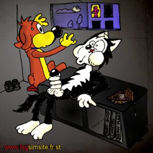 Rating: Explicit Score: 0 Tags: anthro cat dog hercule_(pif) indoors male masturbation night nude penis pif pif_et_hercule rule34 tagme toony window User: bunchy7s Rating: Explicit Score: 0 Tags: anthro cat dog hercule_(pif) indoors male masturbation night nude penis pif pif_et_hercule rule34 tagme toony window User: bunchy7s