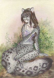 Rating: Safe Score: 0 Tags: anthro biped bound bracelet brown_hair chain clothed clothing e621 feathers felid female hair jewelry leopard_spots long_hair mammal necklace nekoart pantherine sitting skimpy snow_leopard solo spots tail traditional_media_(artwork) User: bunchy7s Rating: Safe Score: 0 Tags: anthro biped bound bracelet brown_hair chain clothed clothing e621 feathers felid female hair jewelry leopard_spots long_hair mammal necklace nekoart pantherine sitting skimpy snow_leopard solo spots tail traditional_media_(artwork) User: bunchy7s