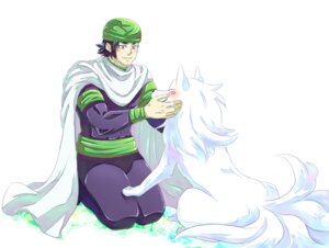 Rating: Safe Score: 0 Tags: ambiguous_gender battle_wolf canid canine canis cloth coco_(toriko) digitigrade duo e621 feral fur human male mammal quadruped simple_background tail terry_cloth toriko_(series) unknown_artist white_background white_body white_fur wolf User: bunchy7s