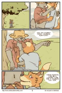 Rating: Questionable Score: 0 Tags: age_difference anthro artdecade blush canid canine canis clothed clothing comic cowboy dialogue dipstick_tail do_not_distribute duo e621 english_text farm farmer field fox french_kissing hat headgear headwear hug kissing larger_male male male/male mammal markings mature_anthro mature_male mister_isringhousen multiple_scenes older_male open_clothing open_shirt open_topwear outside partially_clothed pipe plant raleigh_(artdecade) redneck rural shirt size_difference smaller_male smoking_pipe southern tail tail_markings text tongue tongue_out topwear tree undressing url wolf wood younger_male User: bunchy7s