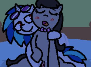 Rating: Explicit Score: 0 Tags: 2012 animated animated_gif black_hair blue_hair blush bow_(feature) bow_tie digital_media_(artwork) duo e621 earth_pony equid equine female female/female feral feral_on_feral fingering fingering_partner friendship_is_magic genitals hair hasbro horn horse low_res mammal my_little_pony mythological_creature mythological_equine mythology octavia_(mlp) onihidden pixel_(artwork) pixel_animation pony red_eyes sex short_playtime unicorn vaginal vaginal_fingering vinyl_scratch_(mlp) vulva User: bunchy7s