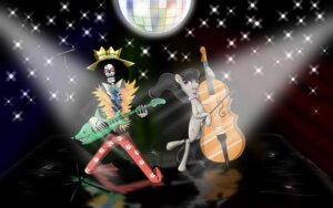 Rating: Safe Score: 0 Tags: 16:10 2012 afro aquatic black_hair bone bottomwear bow_(feature) bow_(stringed_instrument) bow_tie bowed_string_instrument brook_(one_piece) cello clothed clothing crossover cutie_mark detailed_background disco disco_ball duo e621 earth_pony electric_guitar electronics equid equine eyewear female fish friendship_is_magic guitar hair hasbro hereticofdune hi_res horse lights male mammal microphone musical_instrument my_little_pony nightclub octavia_(mlp) one_piece open_mouth pants performing pink_eyes playing_guitar playing_music plucked_string_instrument pony skeleton stage string_instrument suit sunglasses tail unavailable_at_source undead widescreen User: bunchy7s