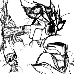 Rating: Explicit Score: 0 Tags: black_and_white female kigurou megatron robot_boy rule34 straight tagme transformers transformers_prime User: bunchy7s