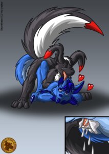 Rating: Explicit Score: 0 Tags: all_fours anthro blue_hair blue_roo blue_tongue bodily_fluids close-up collar cum cum_inside doggystyle duo e621 erection eyes_closed female female_penetrated from_behind_position genital_close-up genital_fluids genitals hair heart_symbol hybrid kangaroo lagomorph leporid lysozyme macropod male male/female male_penetrating male_penetrating_female mammal marsupial mephitid nude penetration penile penile_penetration penis penis_close-up penis_in_vagina rabbit sex shadow skunk skunkhase tail tongue tongue_out vaginal vaginal_penetration vulva_close-up User: bunchy7s Rating: Explicit Score: 0 Tags: all_fours anthro blue_hair blue_roo blue_tongue bodily_fluids close-up collar cum cum_inside doggystyle duo e621 erection eyes_closed female female_penetrated from_behind_position genital_close-up genital_fluids genitals hair heart_symbol hybrid kangaroo lagomorph leporid lysozyme macropod male male/female male_penetrating male_penetrating_female mammal marsupial mephitid nude penetration penile penile_penetration penis penis_close-up penis_in_vagina rabbit sex shadow skunk skunkhase tail tongue tongue_out vaginal vaginal_penetration vulva_close-up User: bunchy7s