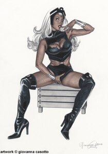Rating: Explicit Score: 0 Tags: 2003 dark-skinned_female dark_skin female giovanna_casotto marvel marvel_comics ororo_munroe rule34 storm_(x-men) straight_hair tagme tiara x-men User: bunchy7s