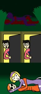 Rating: Questionable Score: 0 Tags: black_hair blonde_hair brother_(lore) brother_and_sister_(lore) caught_in_the_act clothing costume dave_strider digital_media_(artwork) duo_focus e621 eye_contact eyewear felid female fursuit glasses grandfathered_content group hair homestuck human humor incest_(lore) jade_harley looking_at_another lying male male/female mammal ms_paint_adventures not_furry not_furry_wearing_fursuit on_back outside pantherine red_hair rose_lalonde sibling_(lore) sister_(lore) suggestive sunglasses tenebrais tiger unknown_species walk-in User: bunchy7s