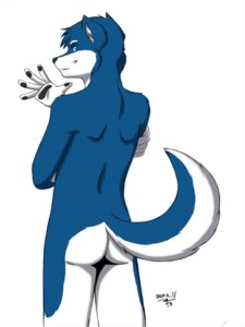 Rating: Questionable Score: 0 Tags: 2009 anthro biped blue_body blue_eyes blue_fur butt canid canine canis domestic_dog e621 fur gesture husky khensu looking_at_viewer looking_back male mammal nogitsunegabriel nordic_sled_dog nude rear_view simple_background smile solo spitz standing tail waving white_background User: bunchy7s Rating: Questionable Score: 0 Tags: 2009 anthro biped blue_body blue_eyes blue_fur butt canid canine canis domestic_dog e621 fur gesture husky khensu looking_at_viewer looking_back male mammal nogitsunegabriel nordic_sled_dog nude rear_view simple_background smile solo spitz standing tail waving white_background User: bunchy7s
