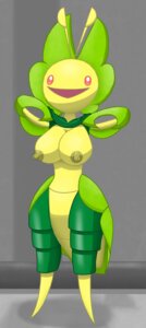 Rating: Questionable Score: 0 Tags: 2013 antennae_(anatomy) arthropod big_breasts breasts clothed clothing clothing_lift digital_media_(artwork) e621 female generation_5_pokemon green_body green_nipples green_skin hi_res insect leavanny nintendo nipples non-mammal_breasts non-mammal_nipples ole open_mouth pink_eyes pokemon pokemon_(species) shirt shirt_lift simple_background smile solo standing topwear User: bunchy7s Rating: Questionable Score: 0 Tags: 2013 antennae_(anatomy) arthropod big_breasts breasts clothed clothing clothing_lift digital_media_(artwork) e621 female generation_5_pokemon green_body green_nipples green_skin hi_res insect leavanny nintendo nipples non-mammal_breasts non-mammal_nipples ole open_mouth pink_eyes pokemon pokemon_(species) shirt shirt_lift simple_background smile solo standing topwear User: bunchy7s