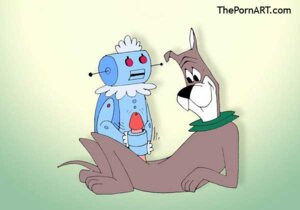 Rating: Explicit Score: 0 Tags: astro_the_space_mutt erect_penis female hanna-barbera male penis rosie_the_robot rule34 tagme the_jetsons thepornart User: bunchy7s