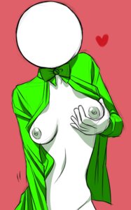 Rating: Explicit Score: 0 Tags: 1girls artist_request bottomless bowtie breast_grab breasts clothes color doc_scratch female female_only front_view heart homestuck ms_paint_adventures nipples no_face open_clothes pink_background red_background rule34 rule_63 solo source_request white_skin User: bunchy7s