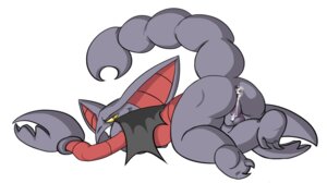 Rating: Explicit Score: 0 Tags: after_sex color cum gliscor male male_only nude pokemon raised_tail rule34 solo tagme tail User: bunchy7s