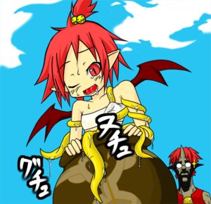 Rating: Explicit Score: 0 Tags: adell's_dad breasts disgaea disgaea_2 female hanako_(disgaea) rule34 User: bunchy7s