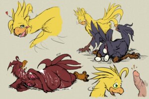 Rating: Explicit Score: 0 Tags: chocobo female final_fantasy rule34 starman_deluxe tagme User: bunchy7s