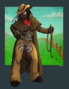 Rating: Explicit Score: 0 Tags: 3_fingers 4_fingers anthro areola biped blizzard_entertainment bodypaint bottomwear bovid bovine braided_hair breasts brown_areola brown_body brown_breasts brown_ears brown_fur brown_nipples chaps clothed clothing coat cowboy_hat e621 ebon_thundermoon female fence fingers fully_clothed fur genitals hair hand_on_hip hat headgear headwear holding_object holding_whip hooves iggi ineffective_clothing jacket kerchief leather_duster mammal markings meadow neckerchief neckwear nipples open_clothing open_jacket open_topwear red_clothing red_eyes red_kerchief red_neckerchief small_breasts smile snout solo standing tail tan_bottomwear tan_clothing tan_cowboy_hat tan_hat tan_headwear tan_topwear tassels tauren topwear trenchcoat vulva warcraft western whip white_markings wild_west wood wood_fence User: bunchy7s
